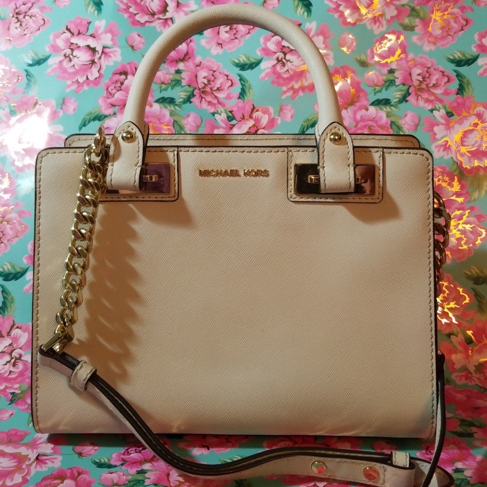 Michael Kors Kellen Small Satchel